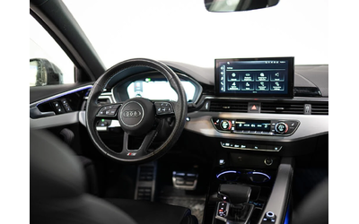 Audi A4 * S-Line* * HeadUp* AвтоКредит* (ЦЕНА ДО БГ) - автомобили, коли, обяви за нови и употребявани 7