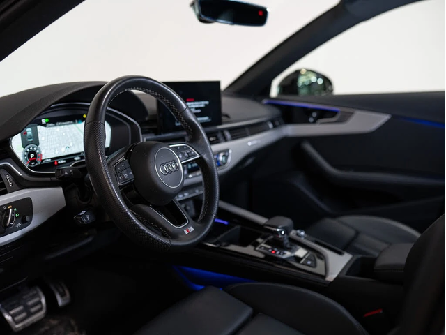 Audi A4 * S-Line* * HeadUp* AвтоКредит* (ЦЕНА ДО БГ) - автомобили, коли, обяви за нови и употребявани 8