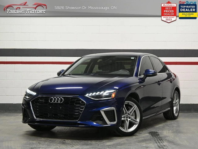 Audi A4 * S-Line* * HeadUp* AвтоКредит* (ЦЕНА ДО БГ) - автомобили, коли, обяви за нови и употребявани 0