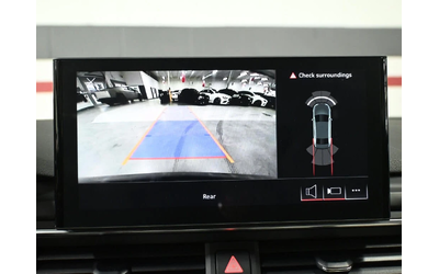 Audi A4 * S-Line* * HeadUp* AвтоКредит* (ЦЕНА ДО БГ) - автомобили, коли, обяви за нови и употребявани 12