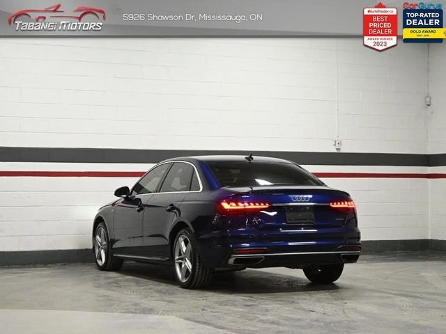 Audi A4 * S-Line* * HeadUp* AвтоКредит* (ЦЕНА ДО БГ) - автомобили, коли, обяви за нови и употребявани 4