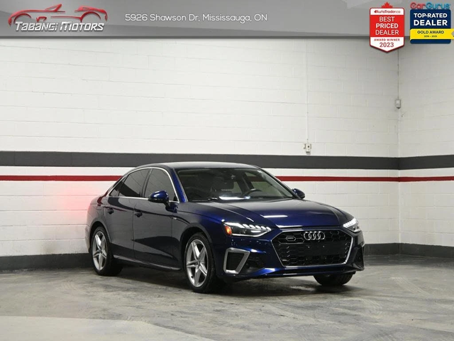 Audi A4 * S-Line* * HeadUp* AвтоКредит* (ЦЕНА ДО БГ) - автомобили, коли, обяви за нови и употребявани 5