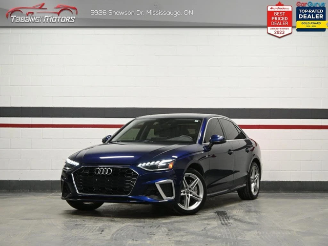 Audi A4 * S-Line* * HeadUp* AвтоКредит* (ЦЕНА ДО БГ) - автомобили, коли, обяви за нови и употребявани 6