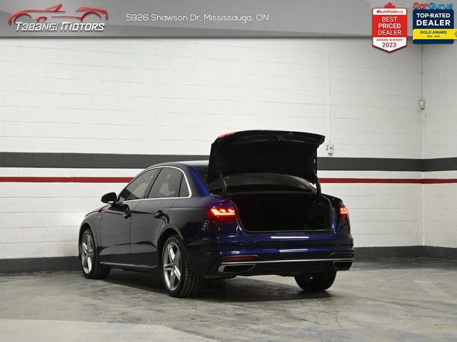 Audi A4 * S-Line* * HeadUp* AвтоКредит* (ЦЕНА ДО БГ) - автомобили, коли, обяви за нови и употребявани 8