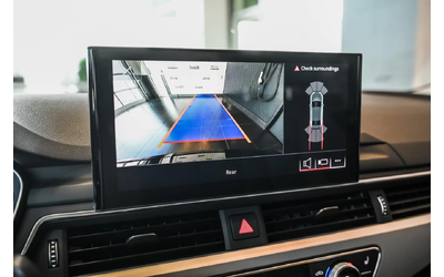 Audi A4 Quattro* Komfort* АвтоКредит* (ЦЕНА ДО БГ) - автомобили, коли, обяви за нови и употребявани 11