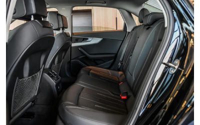 Audi A4 Quattro* Komfort* АвтоКредит* (ЦЕНА ДО БГ) - автомобили, коли, обяви за нови и употребявани 14