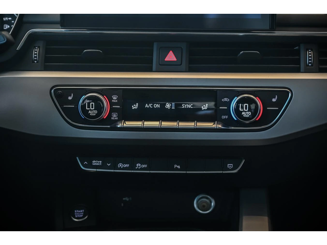 Audi A4 Quattro* Komfort* АвтоКредит* (ЦЕНА ДО БГ) - автомобили, коли, обяви за нови и употребявани 15