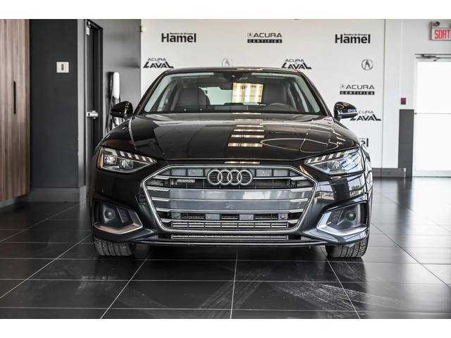 Audi A4 Quattro* Komfort* АвтоКредит* (ЦЕНА ДО БГ) - автомобили, коли, обяви за нови и употребявани 1