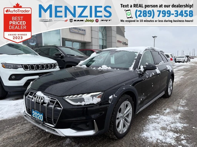 Audi A4 Allroad* Prestige* АвтоКредит* (ЦЕНА ДО БГ) - автомобили, коли, обяви за нови и употребявани 1