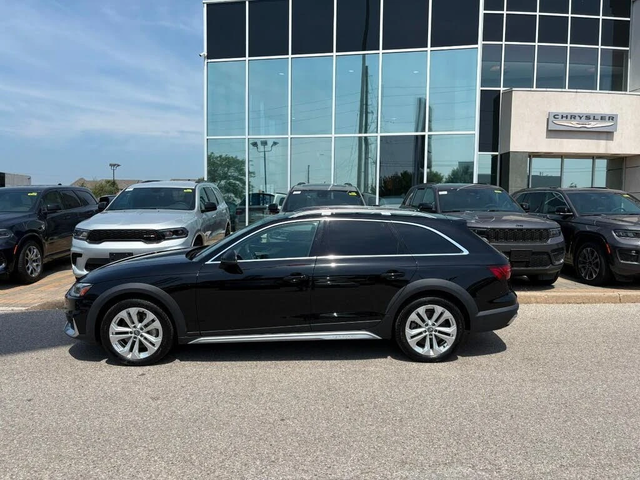 Audi A4 Allroad* Prestige* АвтоКредит* (ЦЕНА ДО БГ) - автомобили, коли, обяви за нови и употребявани 2