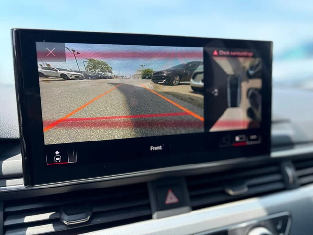 Audi A4 Allroad* Prestige* АвтоКредит* (ЦЕНА ДО БГ) - автомобили, коли, обяви за нови и употребявани 9