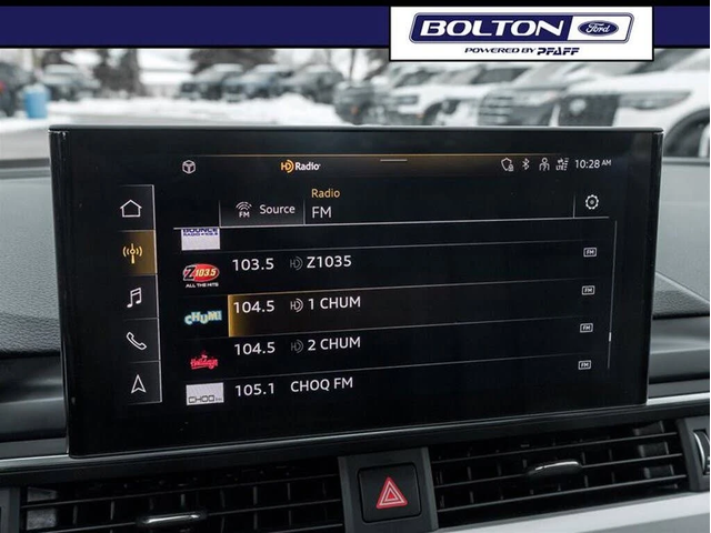 Audi A4 Quattro* Komfort* АвтоКредит* (ЦЕНА ДО БГ) - автомобили, коли, обяви за нови и употребявани 12