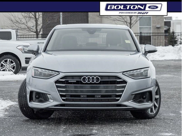 Audi A4 Quattro* Komfort* АвтоКредит* (ЦЕНА ДО БГ) - автомобили, коли, обяви за нови и употребявани 1