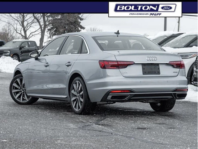 Audi A4 Quattro* Komfort* АвтоКредит* (ЦЕНА ДО БГ) - автомобили, коли, обяви за нови и употребявани 3