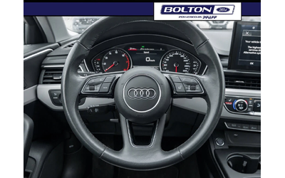 Audi A4 Quattro* Komfort* АвтоКредит* (ЦЕНА ДО БГ) - автомобили, коли, обяви за нови и употребявани 6