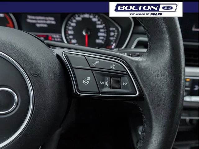 Audi A4 Quattro* Komfort* АвтоКредит* (ЦЕНА ДО БГ) - автомобили, коли, обяви за нови и употребявани 8