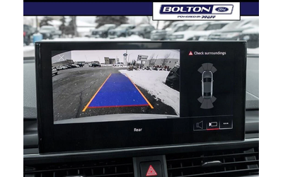 Audi A4 Quattro* Komfort* АвтоКредит* (ЦЕНА ДО БГ) - автомобили, коли, обяви за нови и употребявани 9