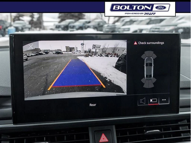 Audi A4 Quattro* Komfort* АвтоКредит* (ЦЕНА ДО БГ) - автомобили, коли, обяви за нови и употребявани 9