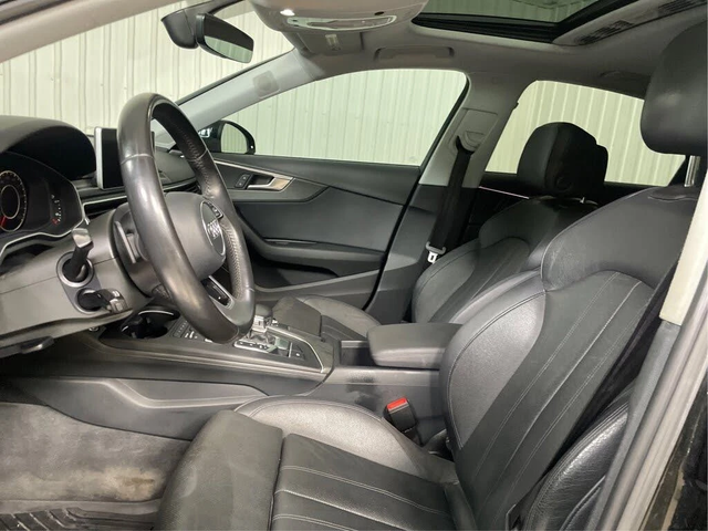 Audi A4 Quattro* АвтоКредит* (ЦЕНА ДО БГ) - автомобили, коли, обяви за нови и употребявани 12