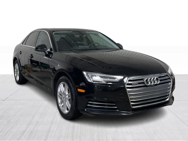 Audi A4 АвтоКредит* (ЦЕНА ДО БГ) - автомобили, коли, обяви за нови и употребявани 8