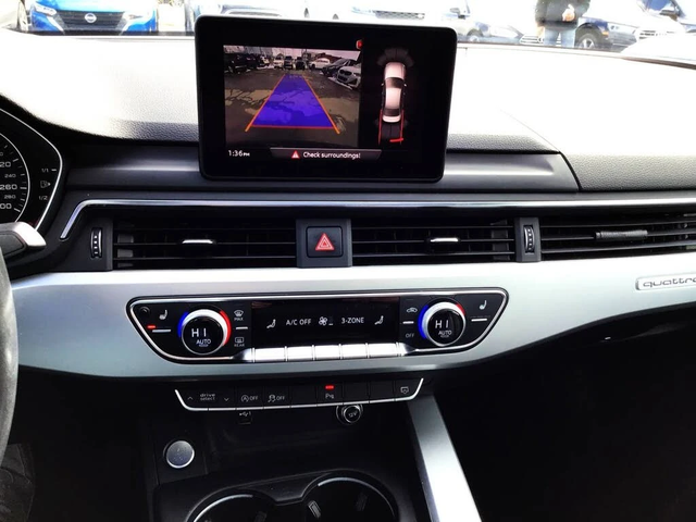 Audi A4 2.0TFSI* Komfort* АвтоКредит* (ЦЕНА ДО БГ) - автомобили, коли, обяви за нови и употребявани 10