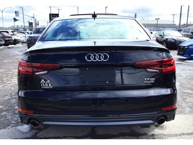 Audi A4 2.0TFSI* Komfort* АвтоКредит* (ЦЕНА ДО БГ) - автомобили, коли, обяви за нови и употребявани 4