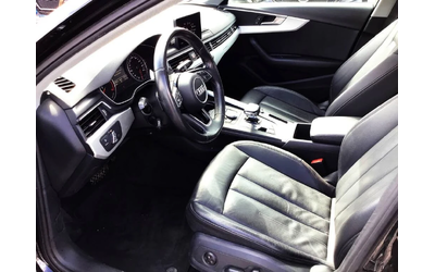 Audi A4 2.0TFSI* Komfort* АвтоКредит* (ЦЕНА ДО БГ) - автомобили, коли, обяви за нови и употребявани 6