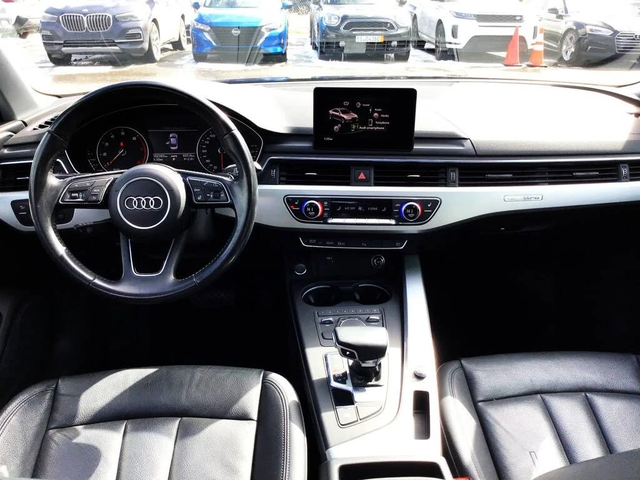 Audi A4 2.0TFSI* Komfort* АвтоКредит* (ЦЕНА ДО БГ) - автомобили, коли, обяви за нови и употребявани 7