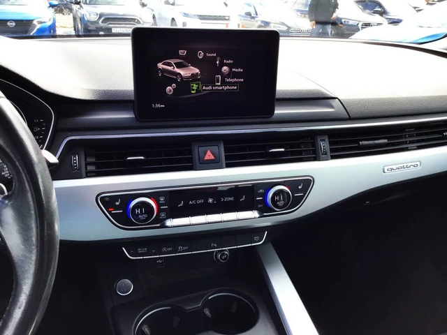 Audi A4 2.0TFSI* Komfort* АвтоКредит* (ЦЕНА ДО БГ) - автомобили, коли, обяви за нови и употребявани 9