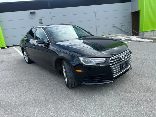 Audi A4 2.0Т* Ultra Premium* АвтоКредит* (ЦЕНА ДО БГ) - автомобили, коли, обяви за нови и употребявани 0