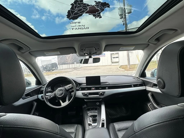 Audi A4 2.0Т* Ultra Premium* АвтоКредит* (ЦЕНА ДО БГ) - автомобили, коли, обяви за нови и употребявани 14