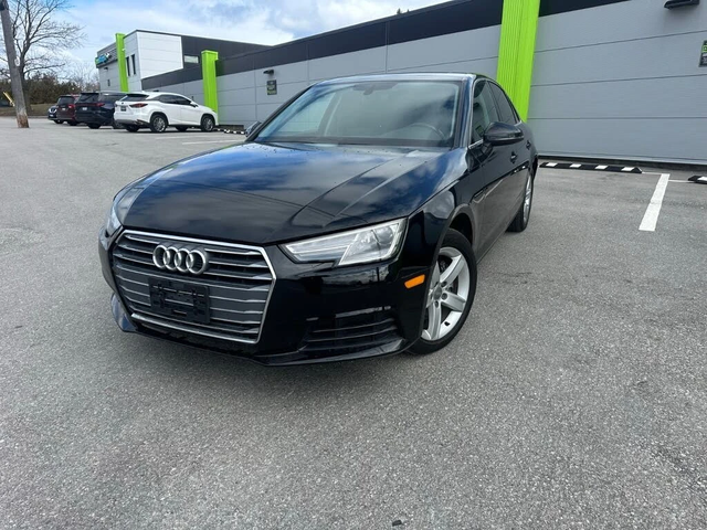 Audi A4 2.0Т* Ultra Premium* АвтоКредит* (ЦЕНА ДО БГ) - автомобили, коли, обяви за нови и употребявани 1