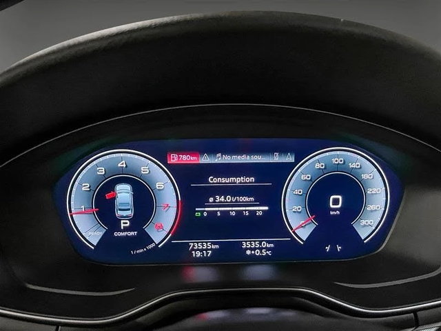 Audi A4 * S-Line* * HeadUp* AвтоКредит* (ЦЕНА ДО БГ) - автомобили, коли, обяви за нови и употребявани 11