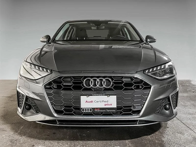 Audi A4 * S-Line* * HeadUp* AвтоКредит* (ЦЕНА ДО БГ) - автомобили, коли, обяви за нови и употребявани 1