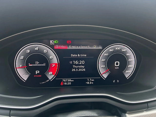 Audi A4 2.0 TFSI quatto* АвтоКредит* (Цена до БГ) - автомобили, коли, обяви за нови и употребявани 2