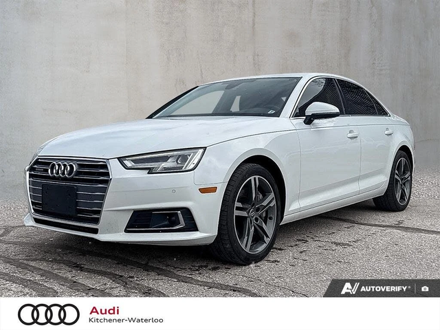 Audi A4 АвтоКредит* (ЦЕНА ДО БГ) - автомобили, коли, обяви за нови и употребявани 0