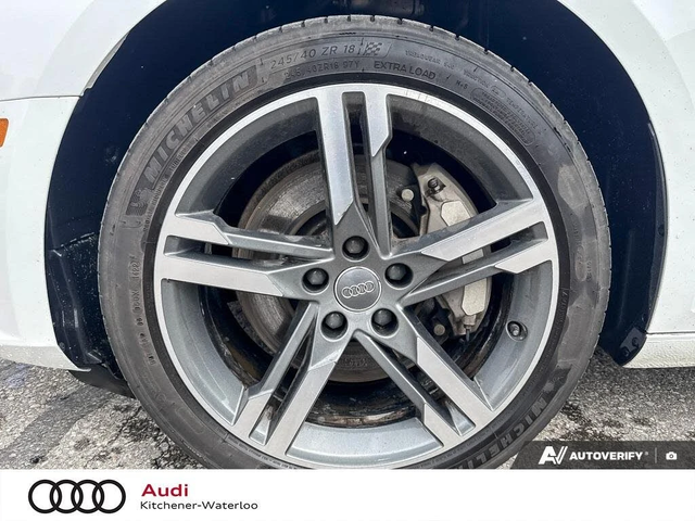 Audi A4 АвтоКредит* (ЦЕНА ДО БГ) - автомобили, коли, обяви за нови и употребявани 5