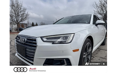 Audi A4 АвтоКредит* (ЦЕНА ДО БГ) - автомобили, коли, обяви за нови и употребявани 6