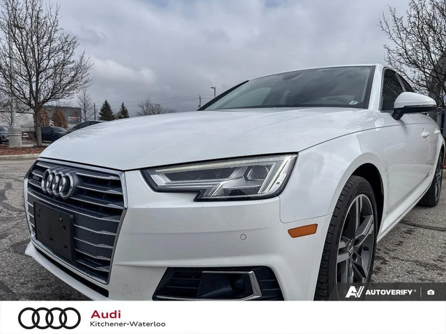 Audi A4 АвтоКредит* (ЦЕНА ДО БГ) - автомобили, коли, обяви за нови и употребявани 6