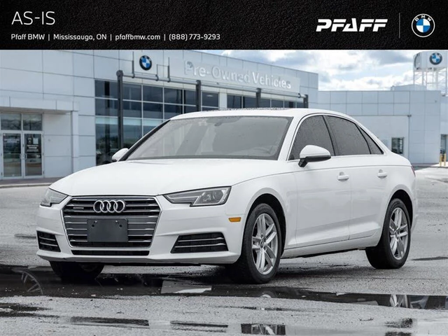 Audi A4 2.0T* quattro* Komfort* АвтоКредит* (ЦЕНА ДО БГ) - автомобили, коли, обяви за нови и употребявани 0