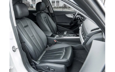 Audi A4 2.0T* quattro* Komfort* АвтоКредит* (ЦЕНА ДО БГ) - автомобили, коли, обяви за нови и употребявани 14