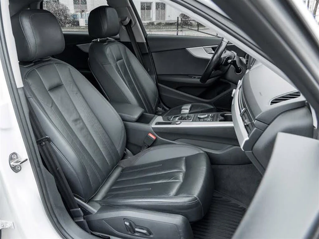 Audi A4 2.0T* quattro* Komfort* АвтоКредит* (ЦЕНА ДО БГ) - автомобили, коли, обяви за нови и употребявани 14