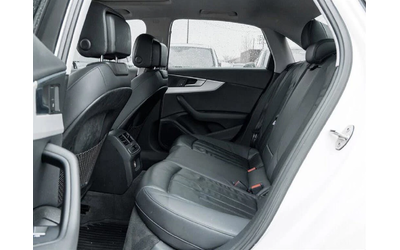 Audi A4 2.0T* quattro* Komfort* АвтоКредит* (ЦЕНА ДО БГ) - автомобили, коли, обяви за нови и употребявани 15