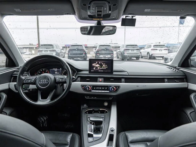 Audi A4 2.0T* quattro* Komfort* АвтоКредит* (ЦЕНА ДО БГ) - автомобили, коли, обяви за нови и употребявани 16