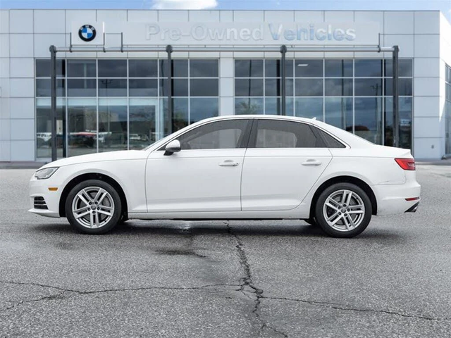 Audi A4 2.0T* quattro* Komfort* АвтоКредит* (ЦЕНА ДО БГ) - автомобили, коли, обяви за нови и употребявани 2