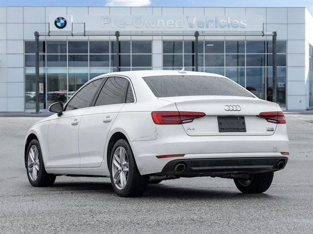 Audi A4 2.0T* quattro* Komfort* АвтоКредит* (ЦЕНА ДО БГ) - автомобили, коли, обяви за нови и употребявани 4