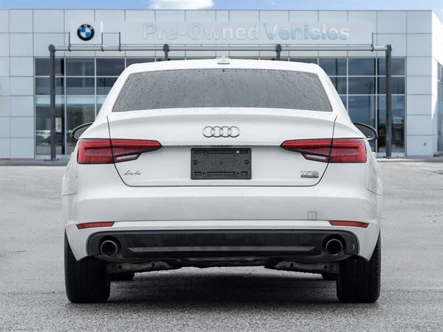 Audi A4 2.0T* quattro* Komfort* АвтоКредит* (ЦЕНА ДО БГ) - автомобили, коли, обяви за нови и употребявани 5