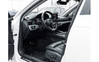 Audi A4 2.0T* quattro* Komfort* АвтоКредит* (ЦЕНА ДО БГ) - автомобили, коли, обяви за нови и употребявани 6