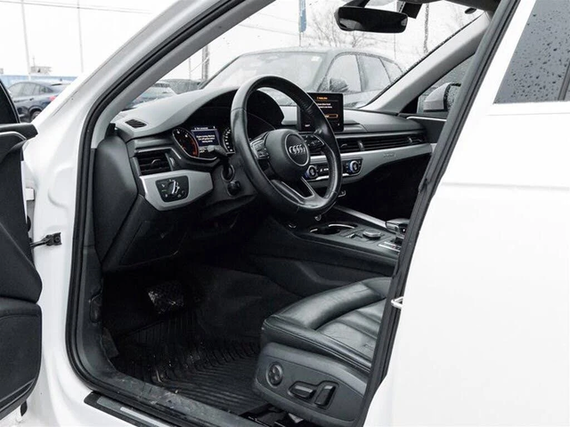 Audi A4 2.0T* quattro* Komfort* АвтоКредит* (ЦЕНА ДО БГ) - автомобили, коли, обяви за нови и употребявани 6