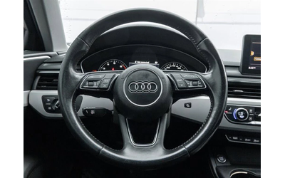 Audi A4 2.0T* quattro* Komfort* АвтоКредит* (ЦЕНА ДО БГ) - автомобили, коли, обяви за нови и употребявани 7